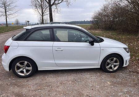 Audi A1 1.4 TFSI S line S line