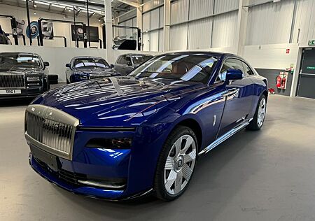 Rolls-Royce Spectre - -