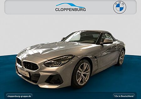 BMW Z4 sDrive20i Navi+SHZ+KeyGO+HiFi UPE: 53.249€