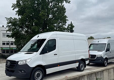 Mercedes-Benz Sprinter 317 LANG+ HOCH AUTOMATIK 9.G MBUX KLIMA KAMERA