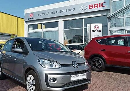 VW Up Volkswagen MOVE *KLIMA*Sitzheitzung*1 Hand *