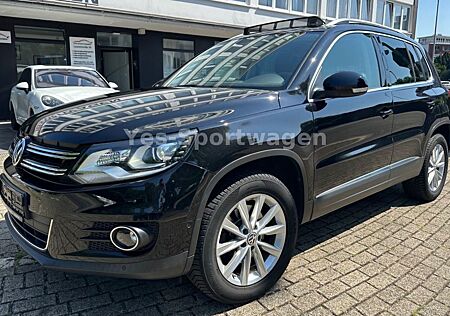 VW Tiguan Volkswagen Sport & Style 4Motion Pano*Leder*R-Kamera