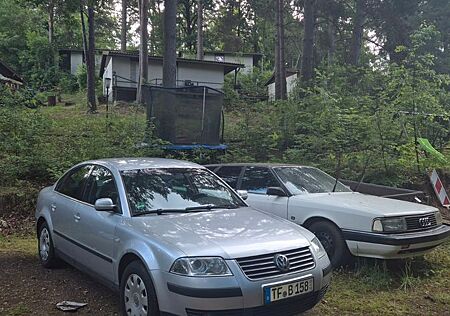 VW Passat Volkswagen 2.0 96kW Basis Basis