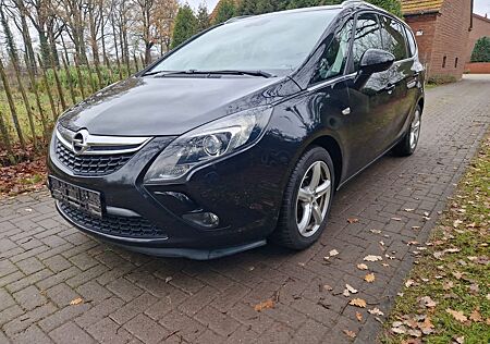 Opel Zafira Tourer 2.0 CDTI Style 96kW Automatik ...