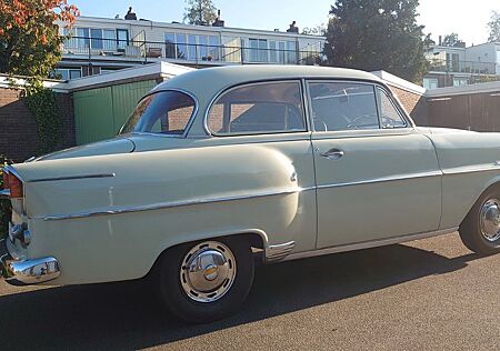 Opel Rekord Olympia 1956 in super original zustand.