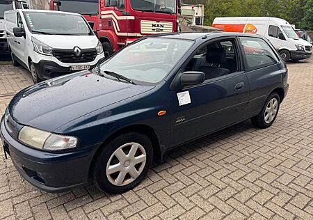Mazda 323 **PETROL-ESSENCE-BELGIUM CAR**