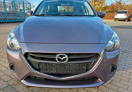 Mazda 2 Lim. Center-Line Klima Sitzheizung 06/2026