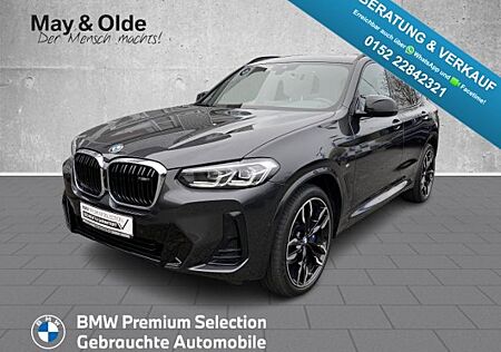 BMW X3 M40 d LED AHK Pano HIFI 360°Kamera