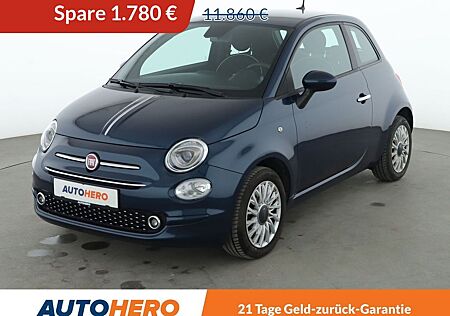 Fiat 500 1.0 Mild-Hybrid Lounge *NAVI*PDC*TEMPO*ALU*