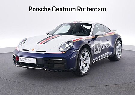 Porsche 992 Dakar