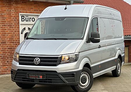 VW Crafter Volkswagen mittellang Hochdach FWD*KÜHLWAGEN*AHK/AC