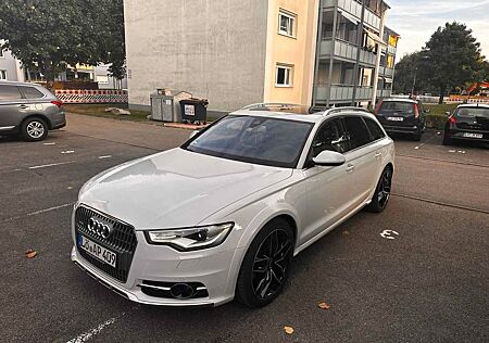 Audi A6 Allroad 3.0 TDI quattro 180kW clean d. S ...