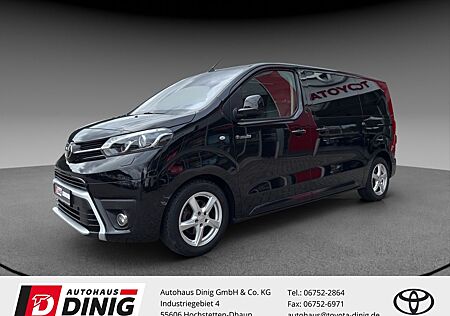 Toyota Pro Ace Proace Verso L1 Executive 2.0 Leder 7-Sitzer HUD