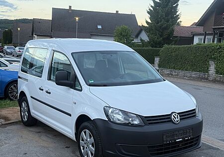VW Caddy Volkswagen Kasten/Kombi* EcoProfi*NEU*TÜV*NUR*68KM