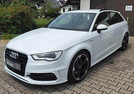 Audi A3 Sportback S line Sportpaket quattro