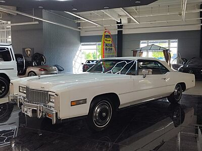 Cadillac Eldorado 8.2l Seit 1989 im Besitz Otto Waalkes*