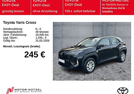 Toyota Yaris Cross Business Edition *SOFORT VERFÜGBAR*