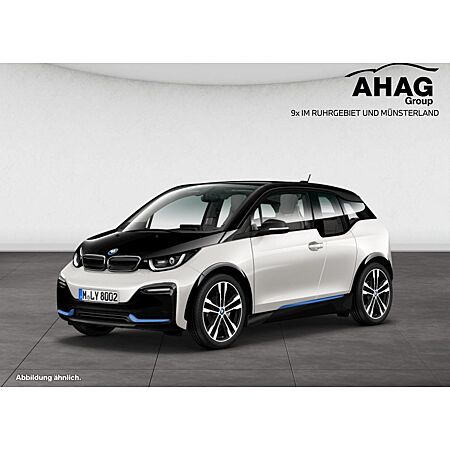 BMW i3 leasen