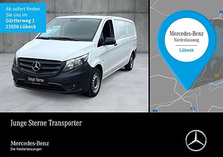 Mercedes-Benz Vito 116 CDI KA XL PRO+9G+Klima+ParkAss+Navi