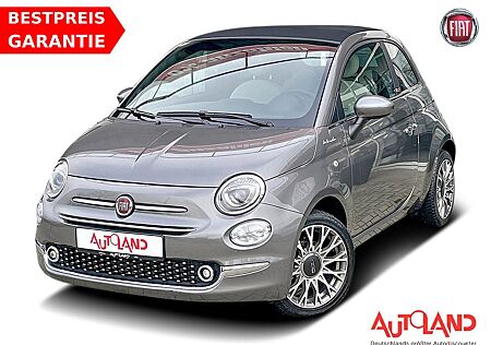 Fiat 500C 1.0 mHev Dolcevita Klimaaut. Carplay Tempom