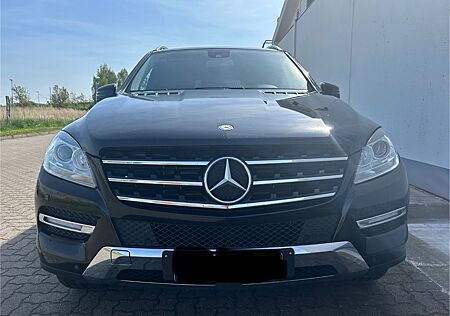 Mercedes-Benz ML 250 BlueTEC 4MATIC -AHK-3500kg