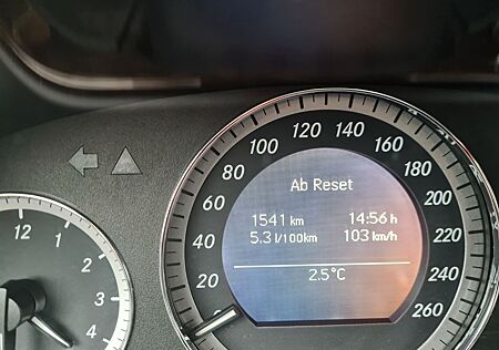 Mercedes-Benz E 220 CDI BlueEFFICIENCY -