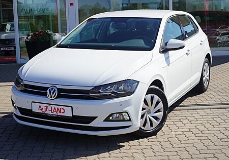 VW Polo Volkswagen 1.0 TSI Tempomat Sitzheizung PDC Klima