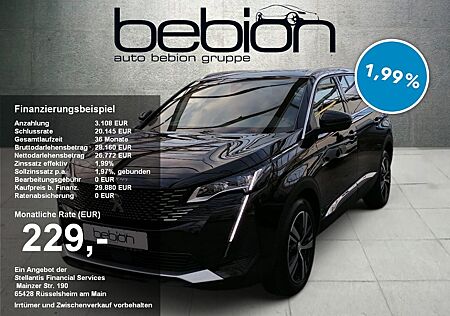 Peugeot 5008 1.2 PureTech 130 GT ACC KeyLess LED Navi LM