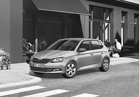 Skoda Fabia 1.0 MPI 75PS Cool Plus