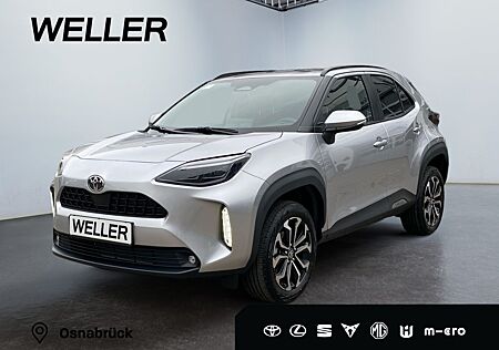 Toyota Yaris Cross 1.5 Hybrid 130 Teamplayer *Winter Pa