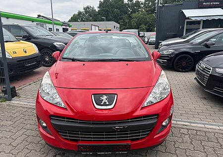 Peugeot 207 CC Cabrio-Coupe Premium 1.Hand