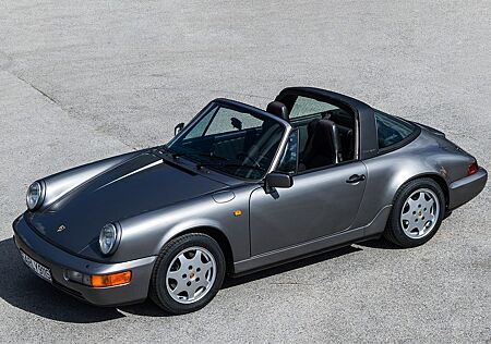Porsche 964 Carera 4 Targa