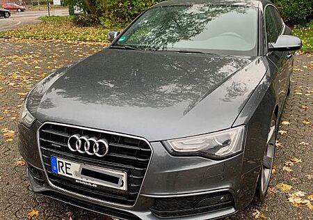 Audi A5 3.0 TDI S tronic quattro Sportback -