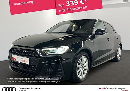 Audi A1 Sportback LED SHZ KLIMA PDC S line