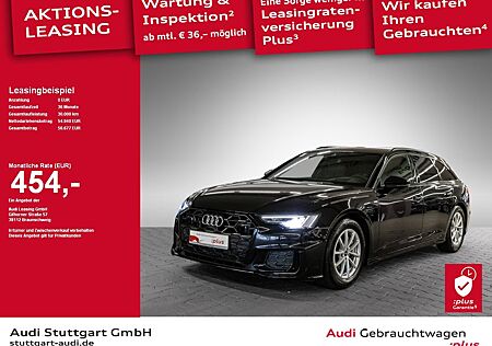 Audi A6 Avant S line 45 TFSI S tronic AHK Memory SHZ