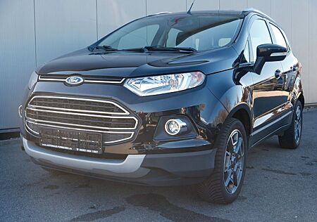 Ford EcoSport 1.0 EcoBoost Titanium