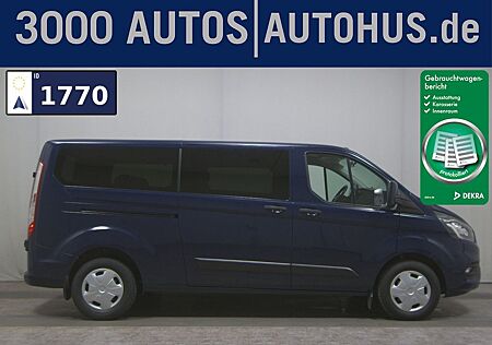 Ford Transit Custom 2.0 TDCi Trend L2 9-Sitze Nav PDC