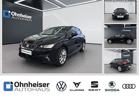 Seat Ibiza 1.0 TSI DSG FR ACC*KESSY*RFK*SHZ*2xPDC