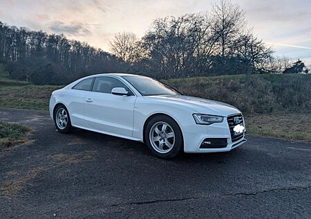 Audi A5 3.0 TDI 180kW S tronic quattro -