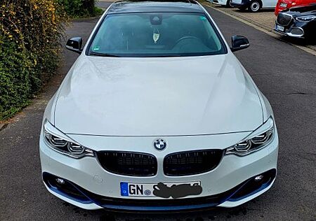 BMW 420i 420 Gran Coupé Gran Coupé Sport Line Sp...