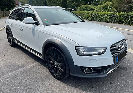 Audi A4 Allroad 3.0 TDI V6