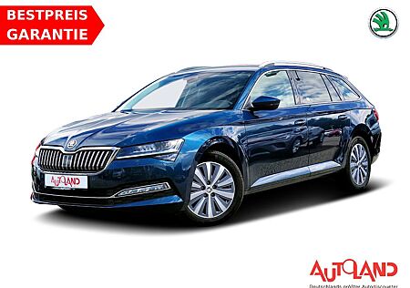 Skoda Superb Combi 1.5 TSI ACT Style LED Navi AHK USB