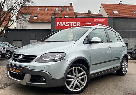 VW Golf Volkswagen Plus V Cross *KLIMA*8-FACH*1.4 TSI*TÜV*