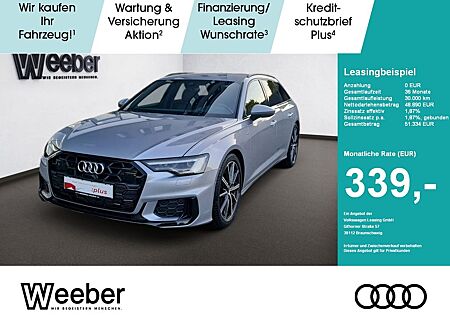 Audi A6 Avant s line HUD*AHK*NAVI*MATRIX*LEDER*5J GAR