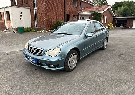 Mercedes-Benz C 240 Avantgarde/AMG-Styling/Leder/2.Hand