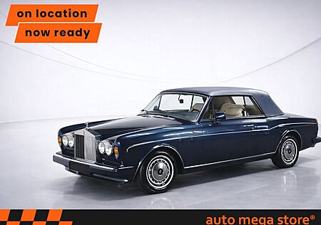 Rolls-Royce Corniche Rarität/Restauriert/ca. 450 stk. Gebaut