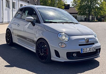 Abarth 500 1,4 T-Jet 16v 135PS TÜV 07/202