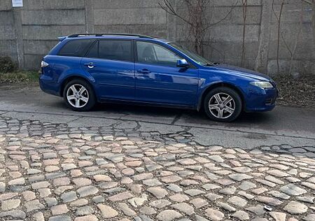 Mazda 6 gebraucht kaufen Mazda 6 2.0 Active Sport Kombi Active