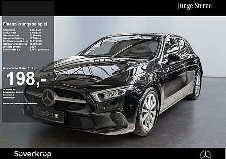 Mercedes-Benz A 200 d PROGRESSIVE PDC SHZ SPUR