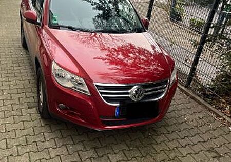 VW Tiguan Allspace Volkswagen